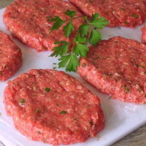 Hamburguesas Oxapampinas